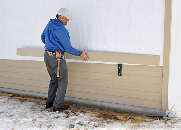 Best Aluminum Siding Installation  in Burley, ID